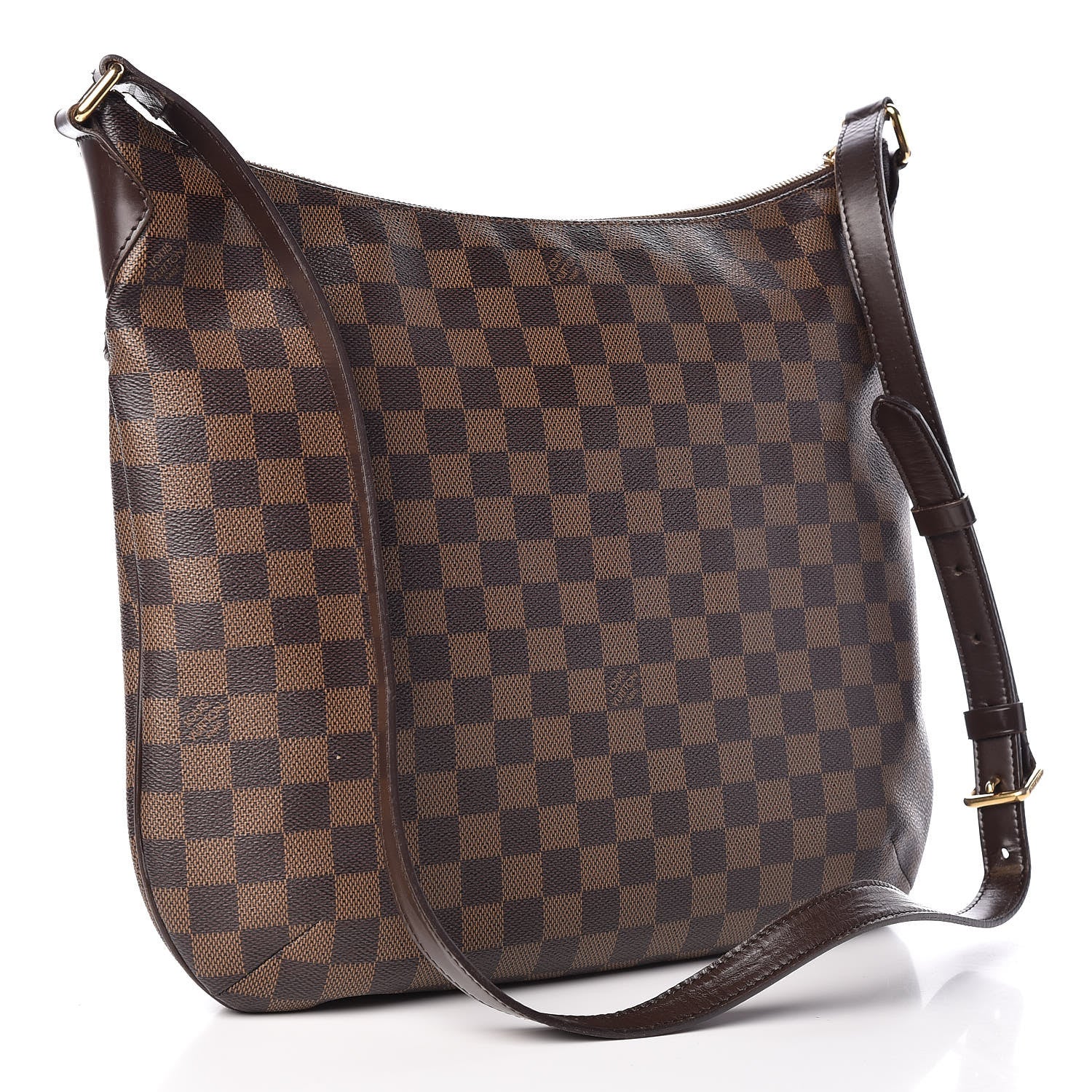 Louis Vuitton Damier Ebene Bloomsbury GM 3 of 8