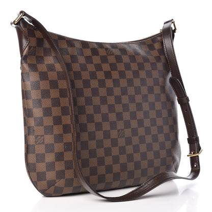 Louis Vuitton Damier Ebene Bloomsbury GM 3 of 8