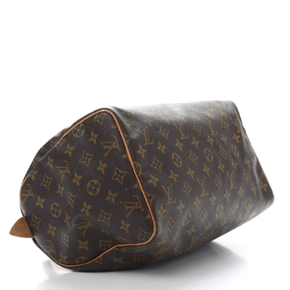 Louis Vuitton Monogram Speedy 30 4 of 22
