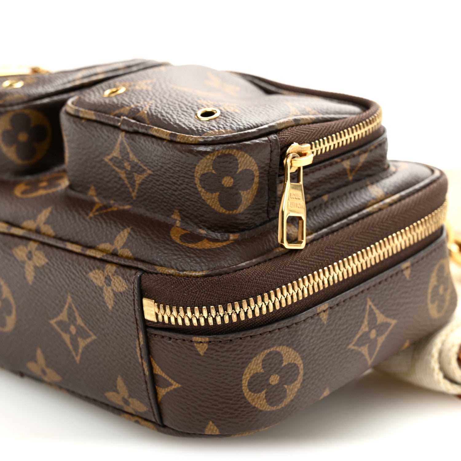 Louis Vuitton Monogram Utility Crossbody 10 of 10