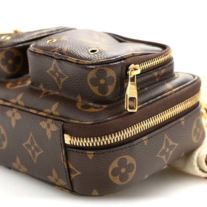 Louis Vuitton Monogram Utility Crossbody 10 of 10
