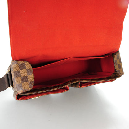 Louis Vuitton Damier Ebene Broadway Messenger Bag 5 of 7