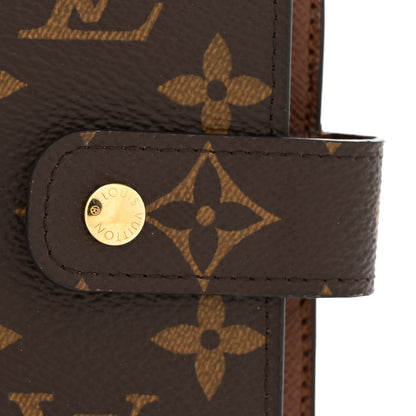 Louis Vuitton Monogram Medium Ring Agenda Cover 7 of 8