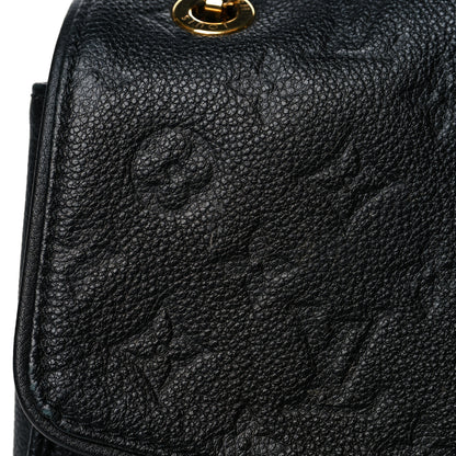 Louis Vuitton Empreinte Saint Germain MM Black 10 of 12