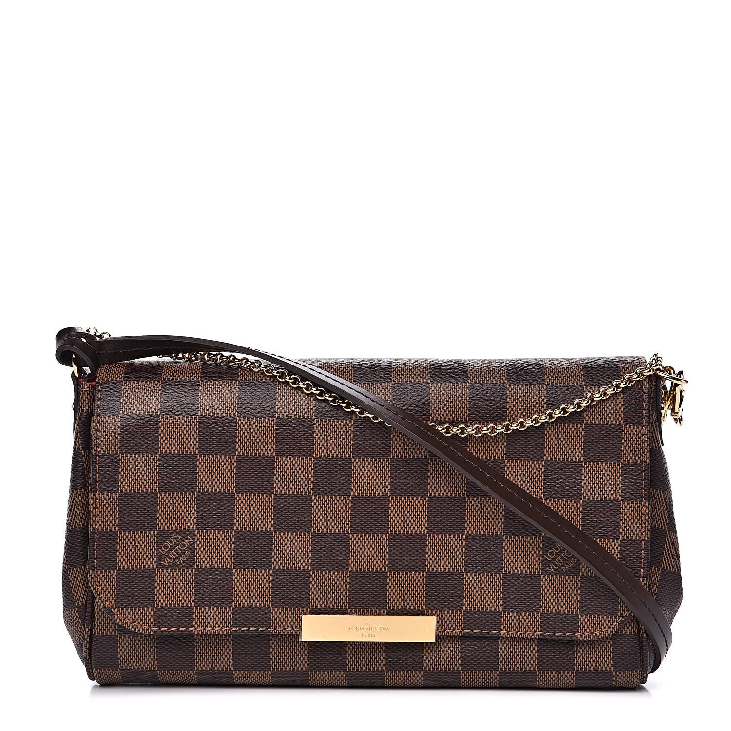 Louis Vuitton Damier Ebene Favorite MM 1 of 10
