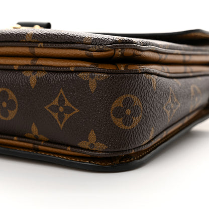 Louis Vuitton Reverse Monogram Pochette Metis 10 of 11