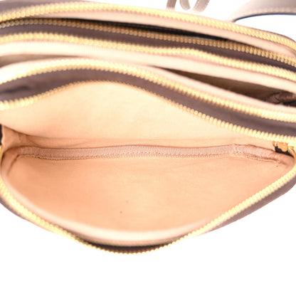 Gucci GG Supreme Monogram Web Mini Ophidia GG Bag Brown 7 of 13