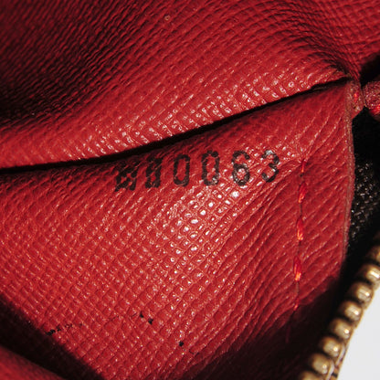 Louis Vuitton Damier Ebene Papillon 30 8 of 8