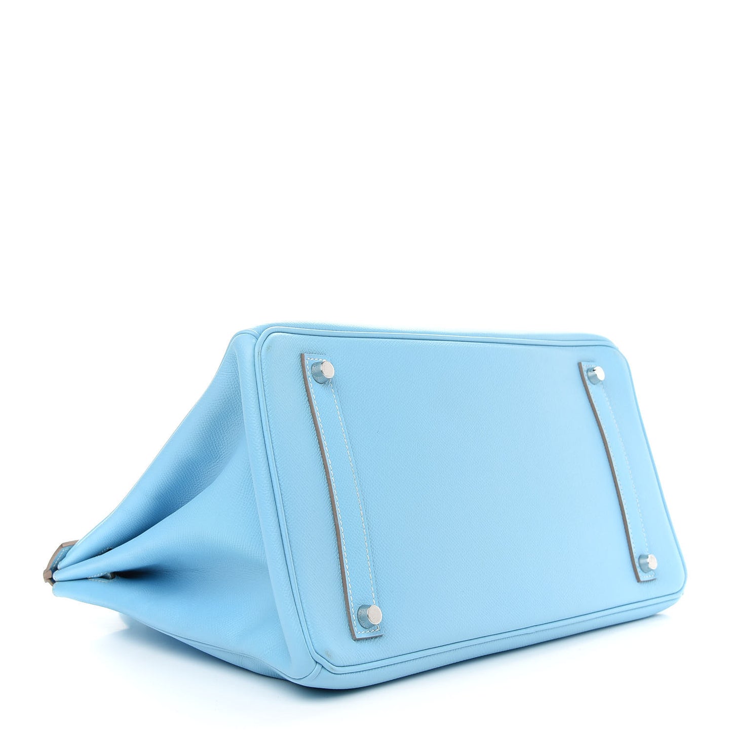 Epsom Candy Birkin 35 Celeste Mykonos