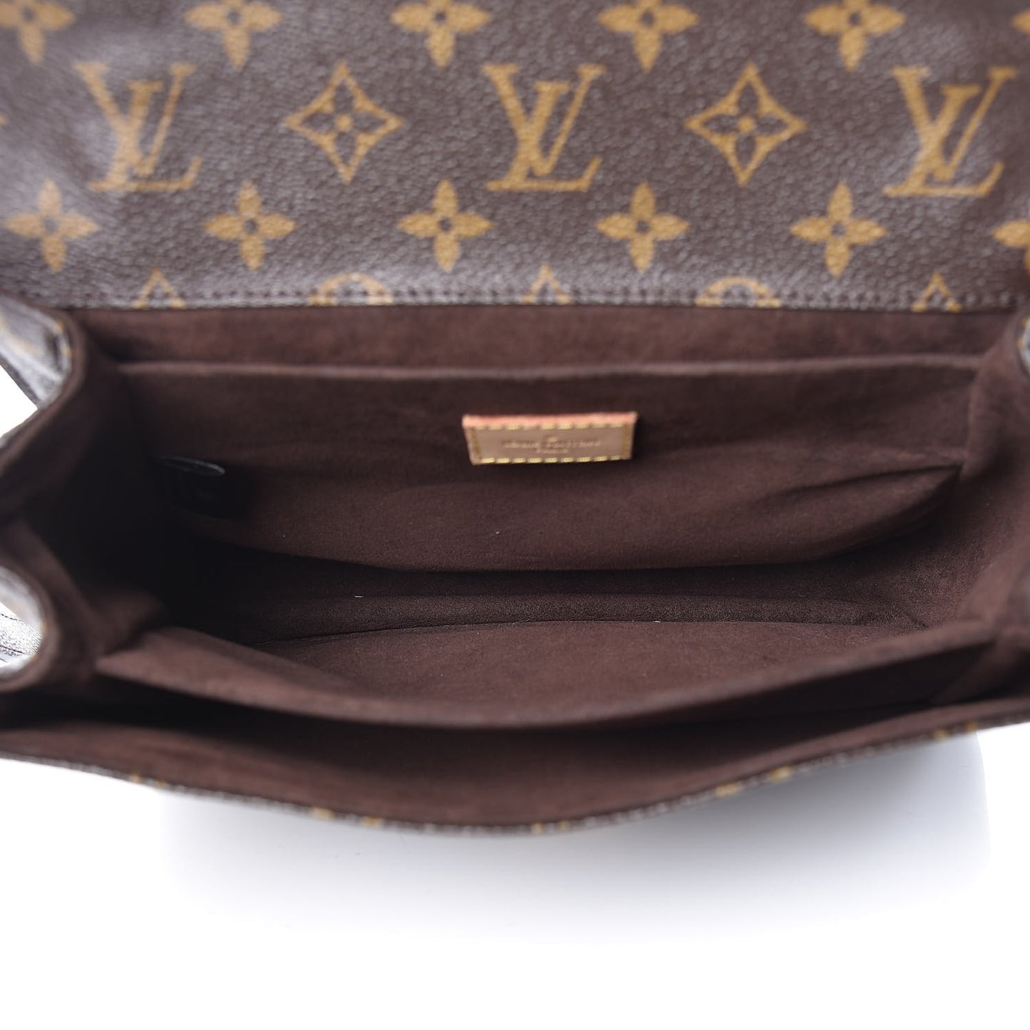 Monogram Pochette Metis