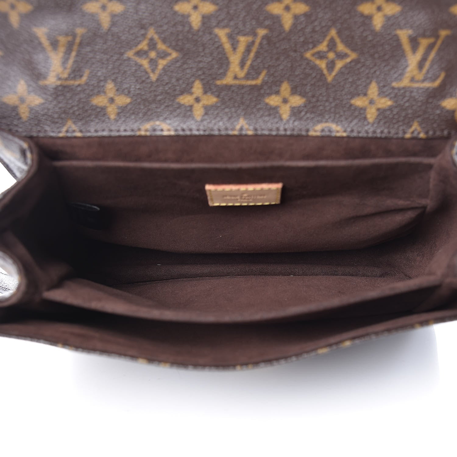 Louis Vuitton Monogram Pochette Metis 6 of 11