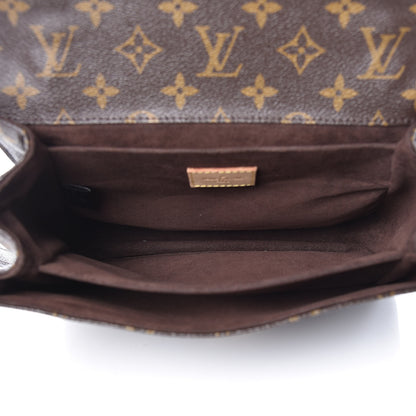 Louis Vuitton Monogram Pochette Metis 6 of 11