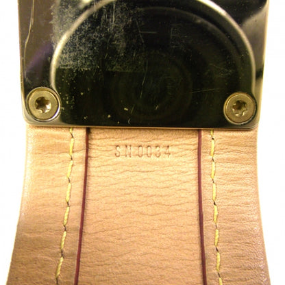 Louis Vuitton Monogram Multicolor S Lock Bracelet Noir 5 of 5