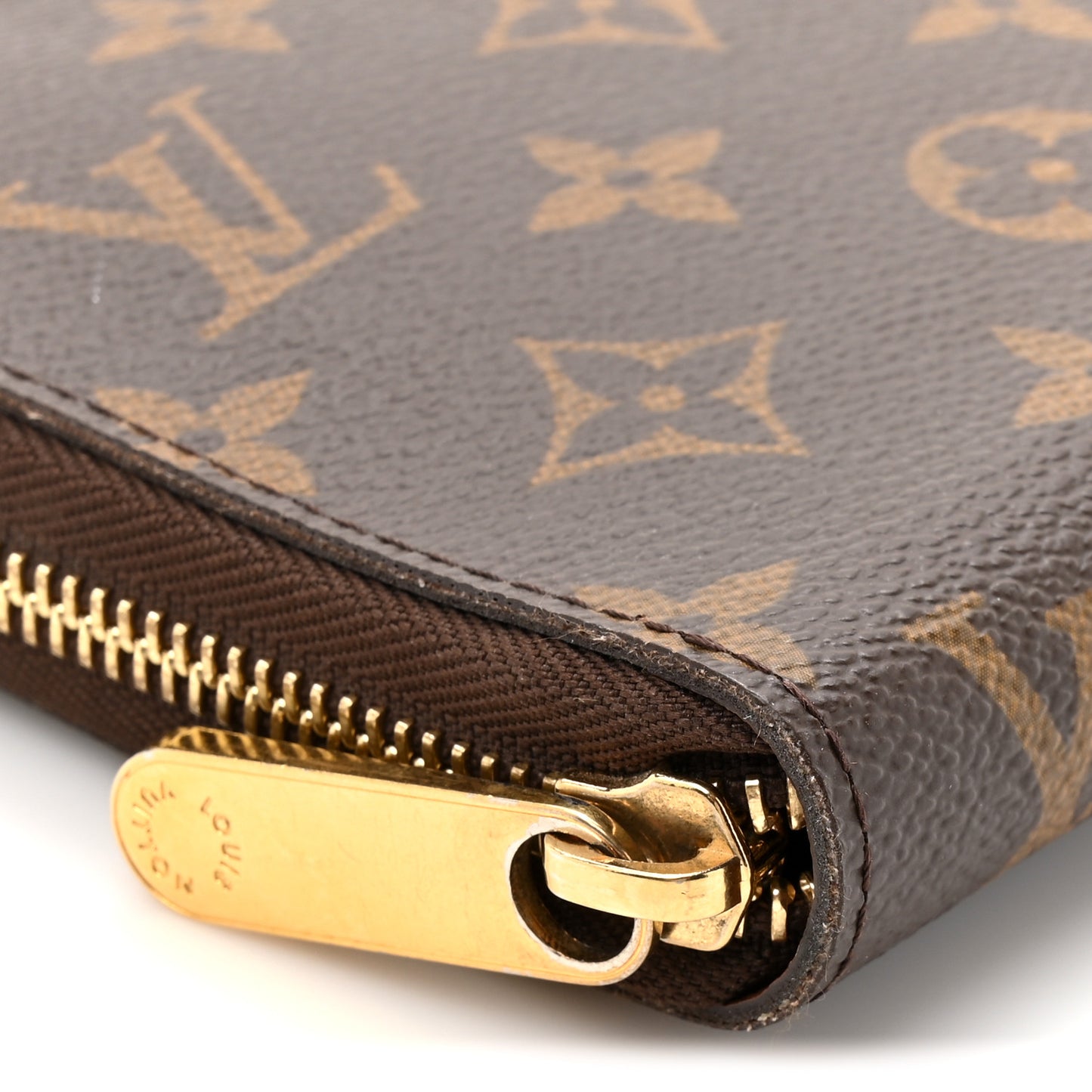 Monogram Zippy Organizer Wallet