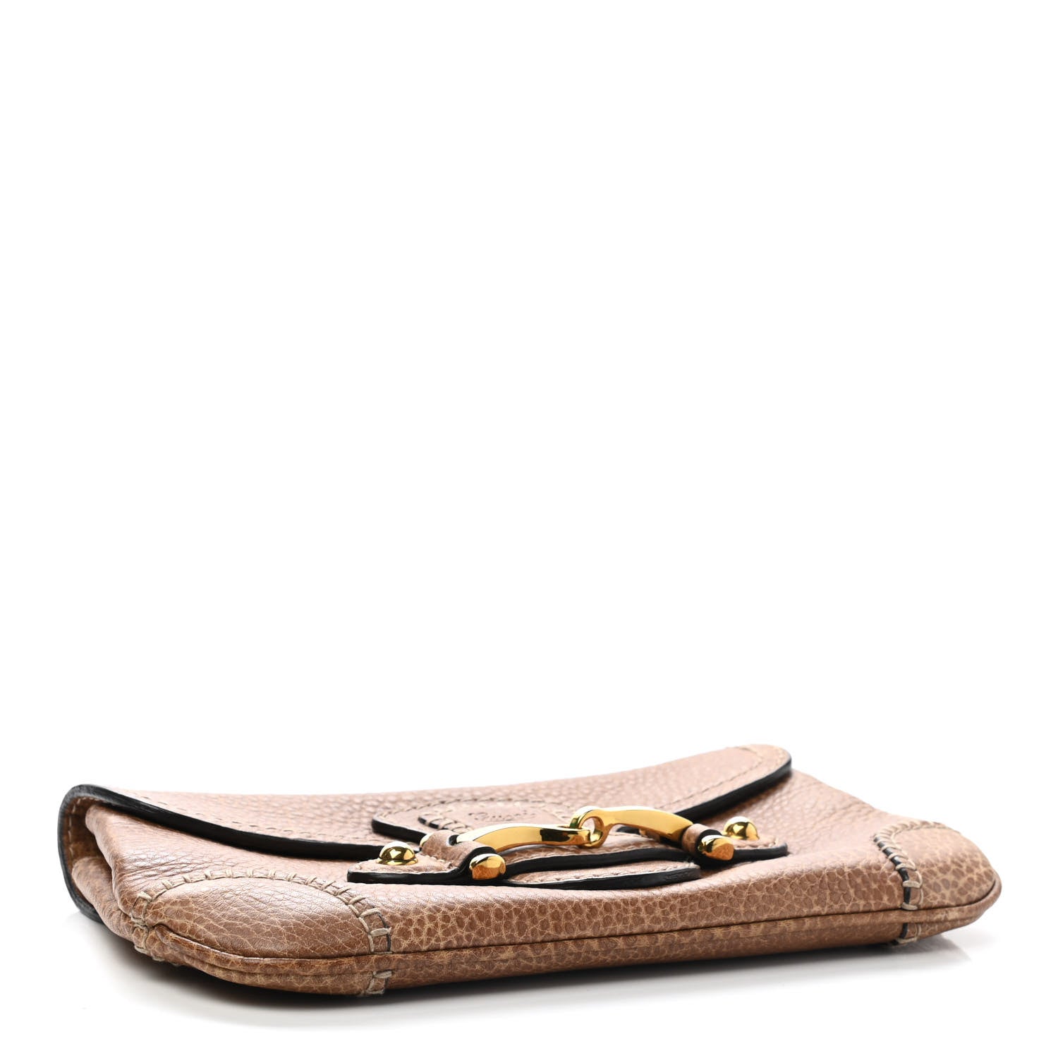 Gucci Calfskin New Pelham Clutch Brown 4 of 7