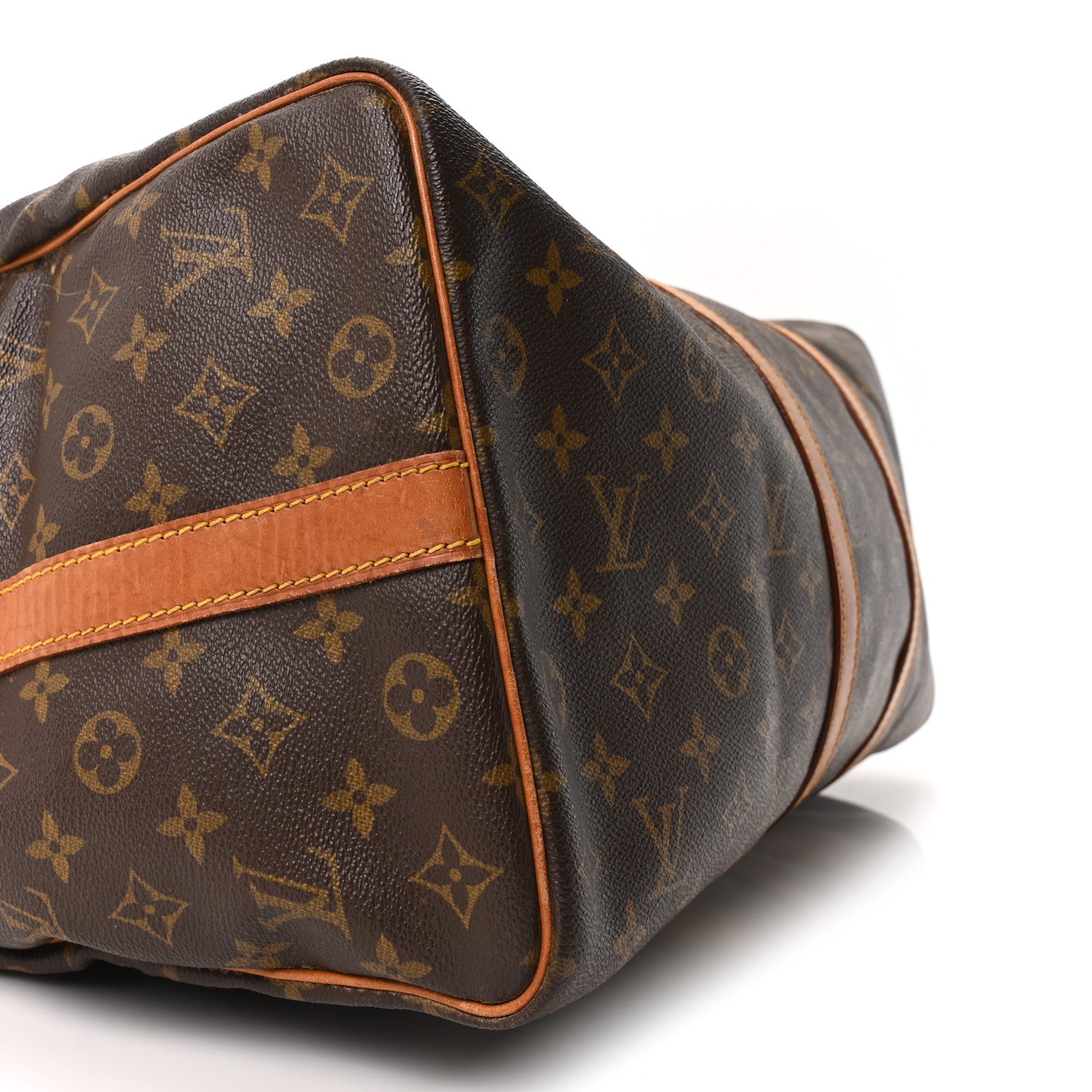 Louis Vuitton Monogram Keepall Bandouliere 50 7 of 8