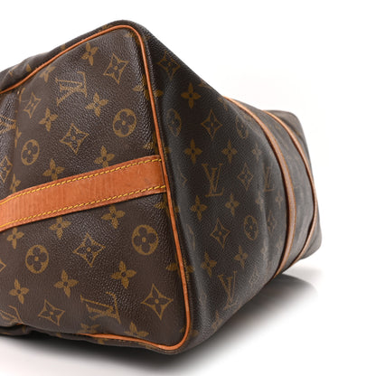 Louis Vuitton Monogram Keepall Bandouliere 50 7 of 8