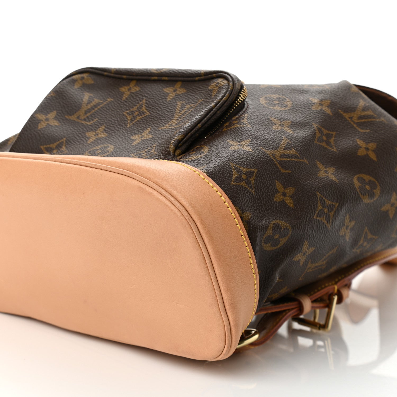 Louis Vuitton Monogram Montsouris MM Backpack 10 of 10