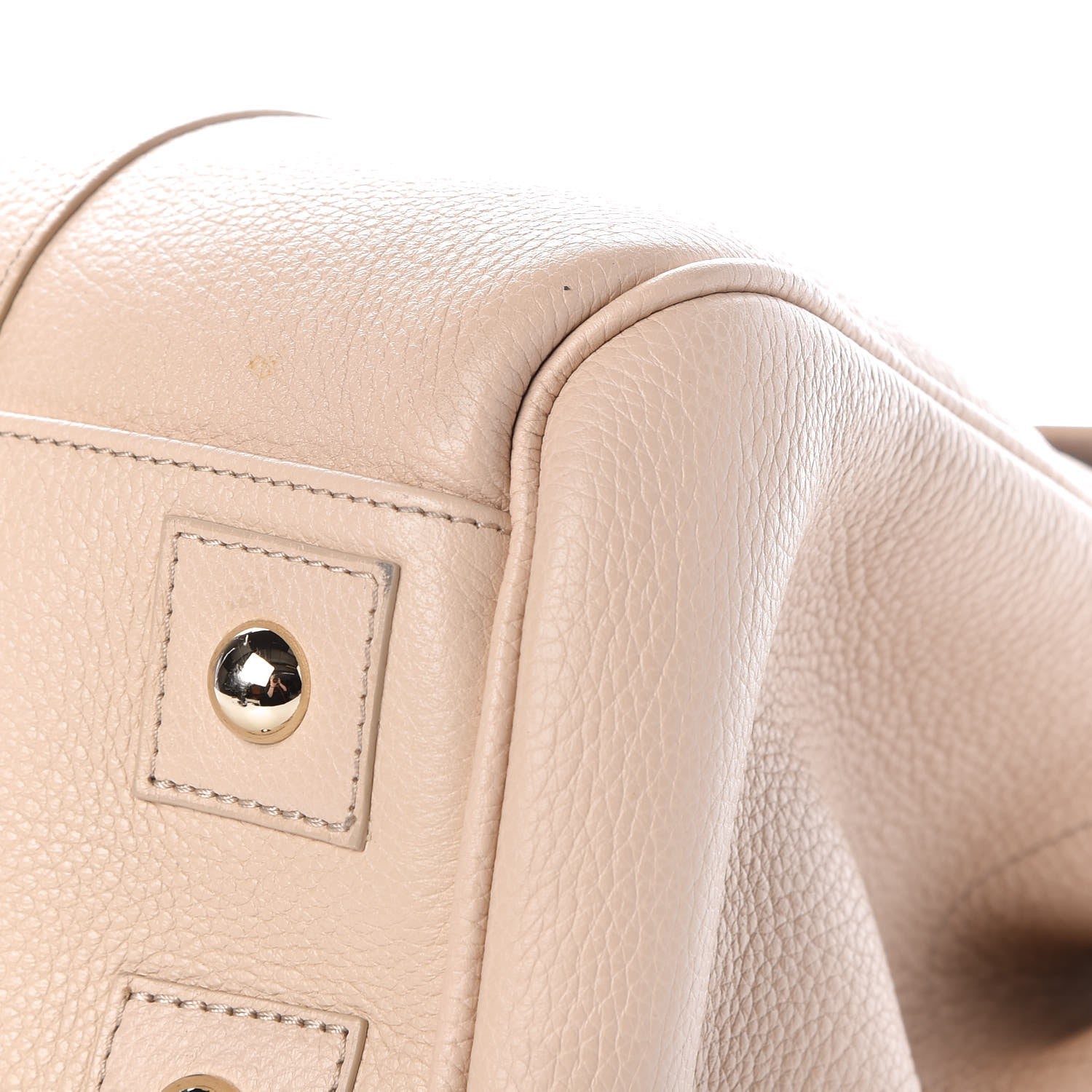 Mulberry Small Classic Grain Bayswater Buttercream 21 of 23