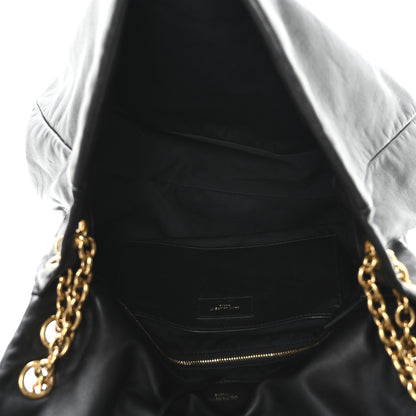 Saint Laurent Lambskin Matelasse Monogram Large Jamie 4.3 Black 5 of 10