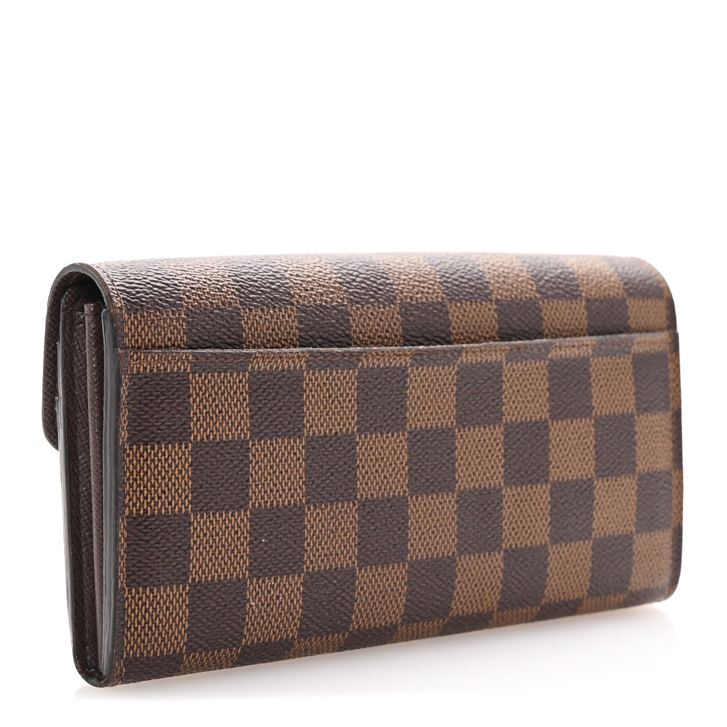 Damier Ebene Sarah Wallet NM