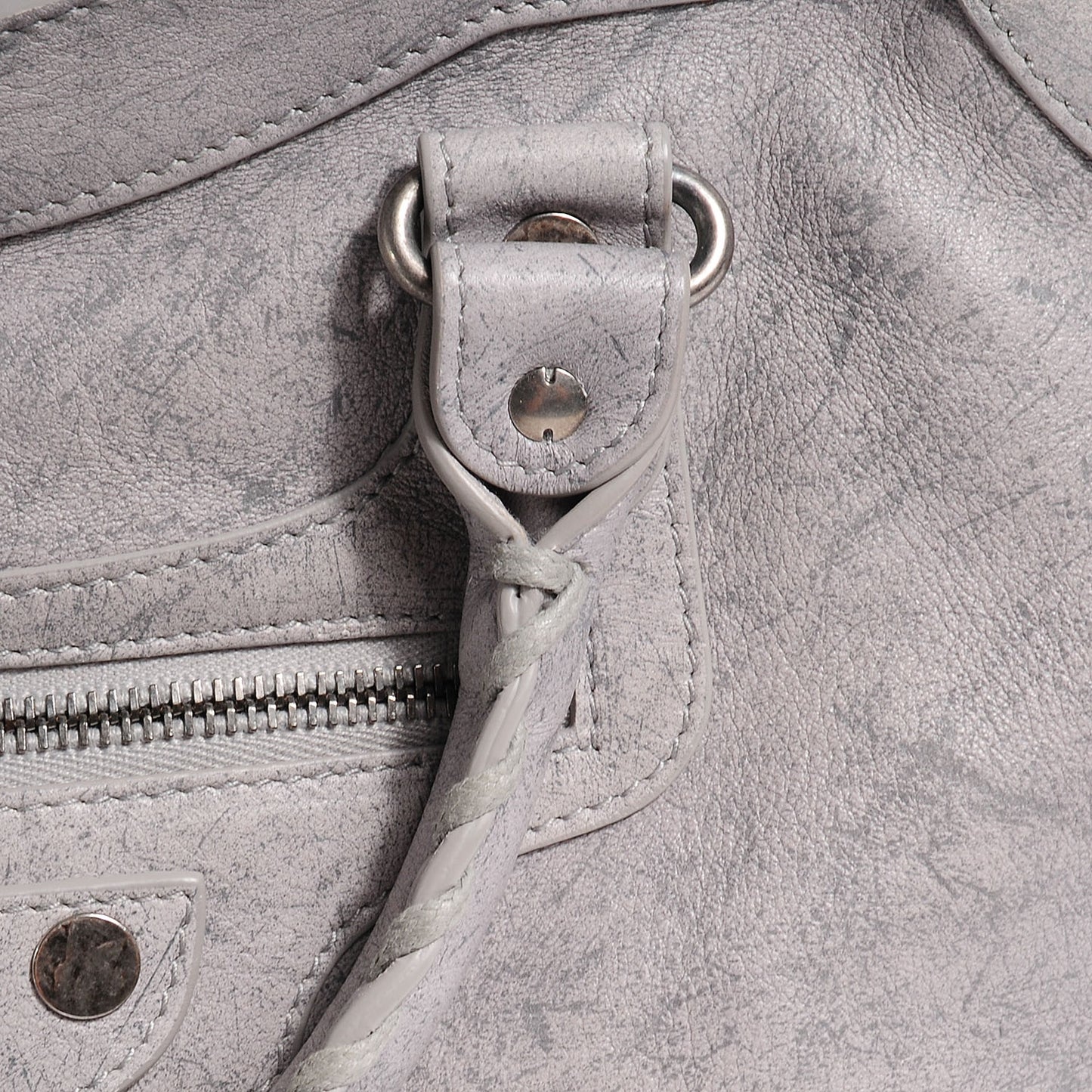 Agneau Marble Hardware City Grey