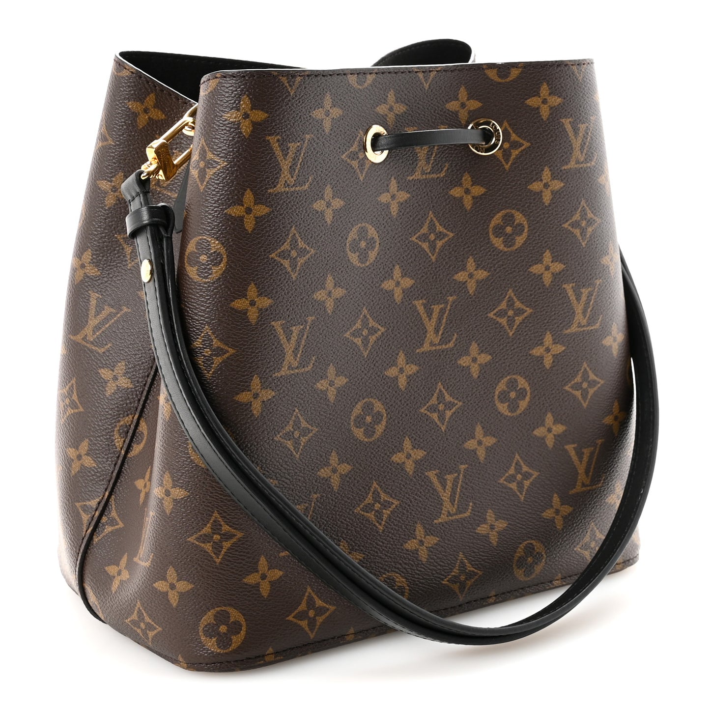 Monogram Neonoe MM Black
