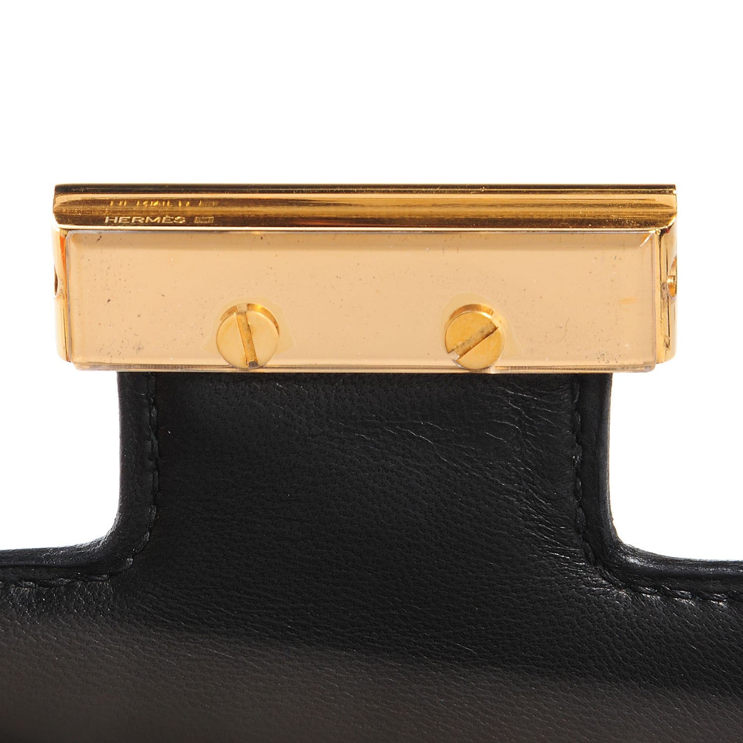 Hermes Box Constance 23 Black 6 of 9