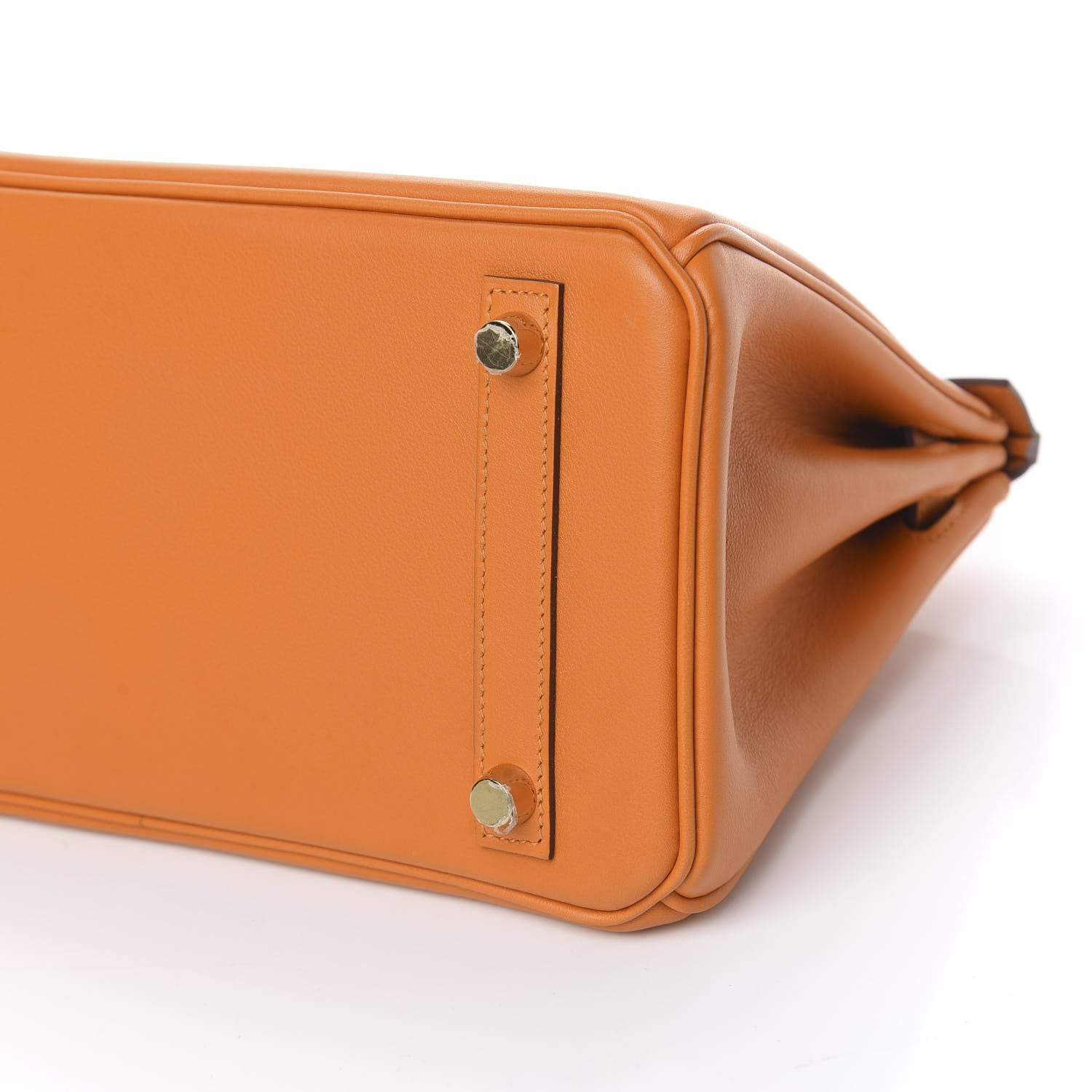 Hermes Swift Birkin 25 Abricot 10 of 11