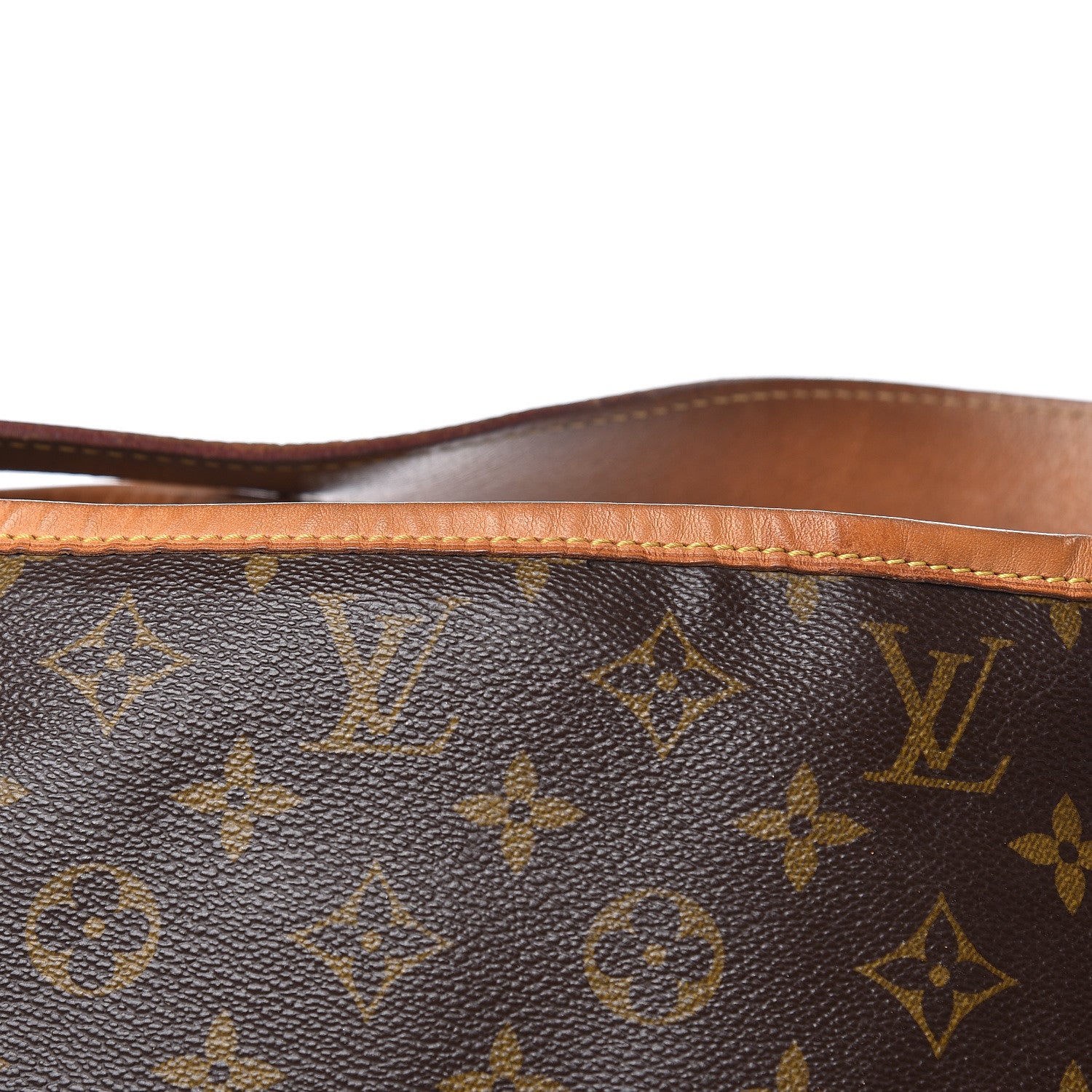 Louis Vuitton Monogram Delightful GM 9 of 17