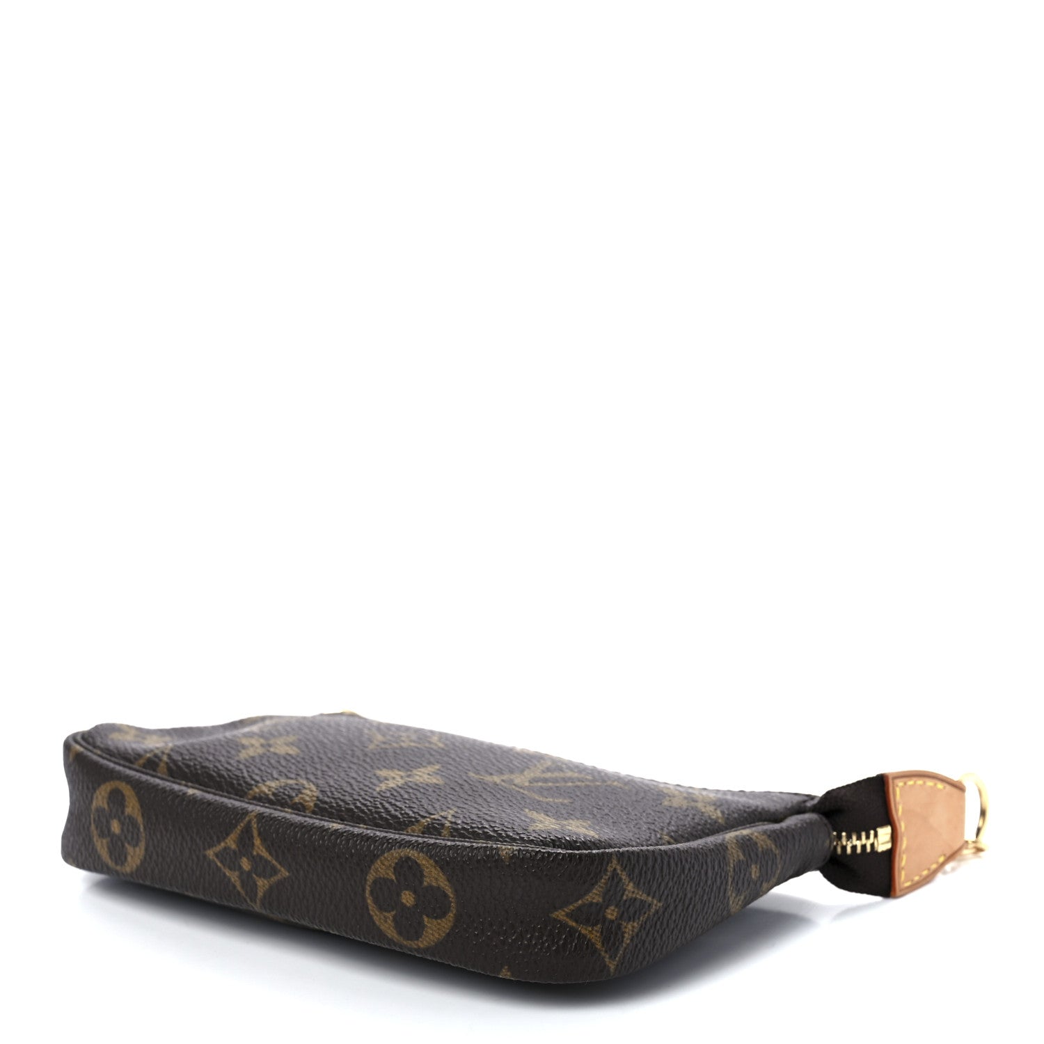 Louis Vuitton Monogram Mini Pochette Accessories 9 of 11