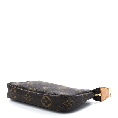 Louis Vuitton Monogram Mini Pochette Accessories 9 of 11