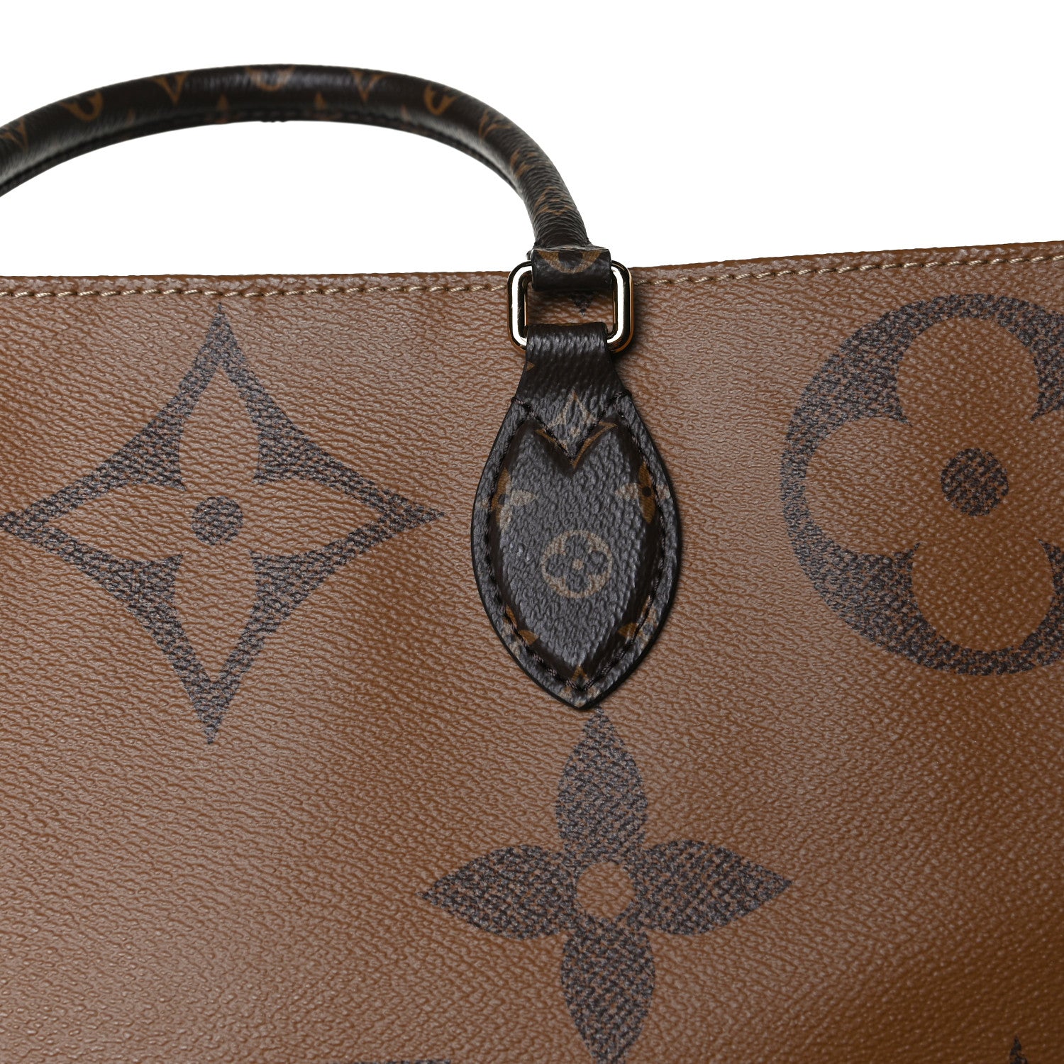 Louis Vuitton Reverse Monogram Giant Onthego GM 11 of 13