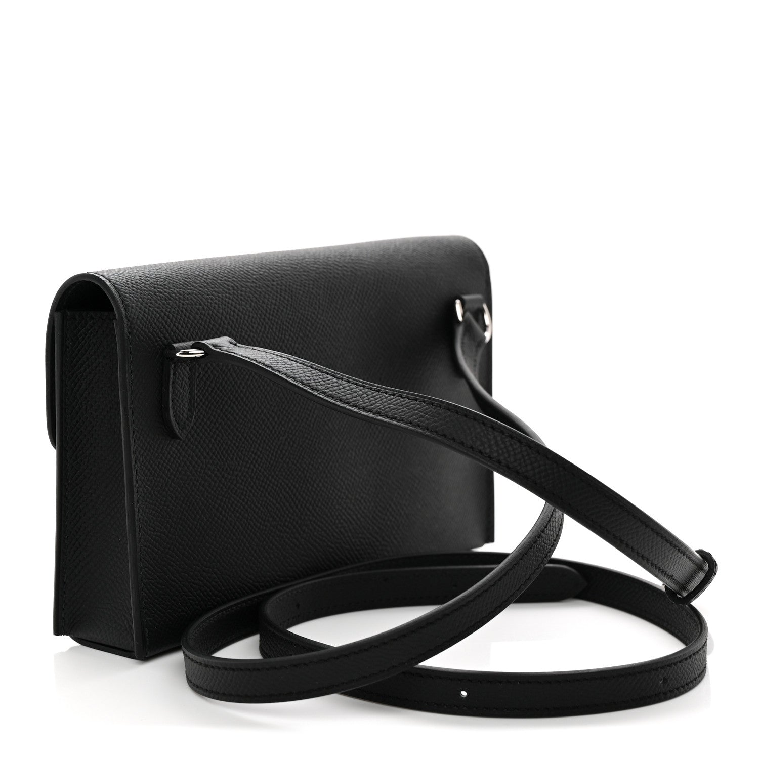 Hermes Epsom Hermesnap Wallet Black 3 of 11