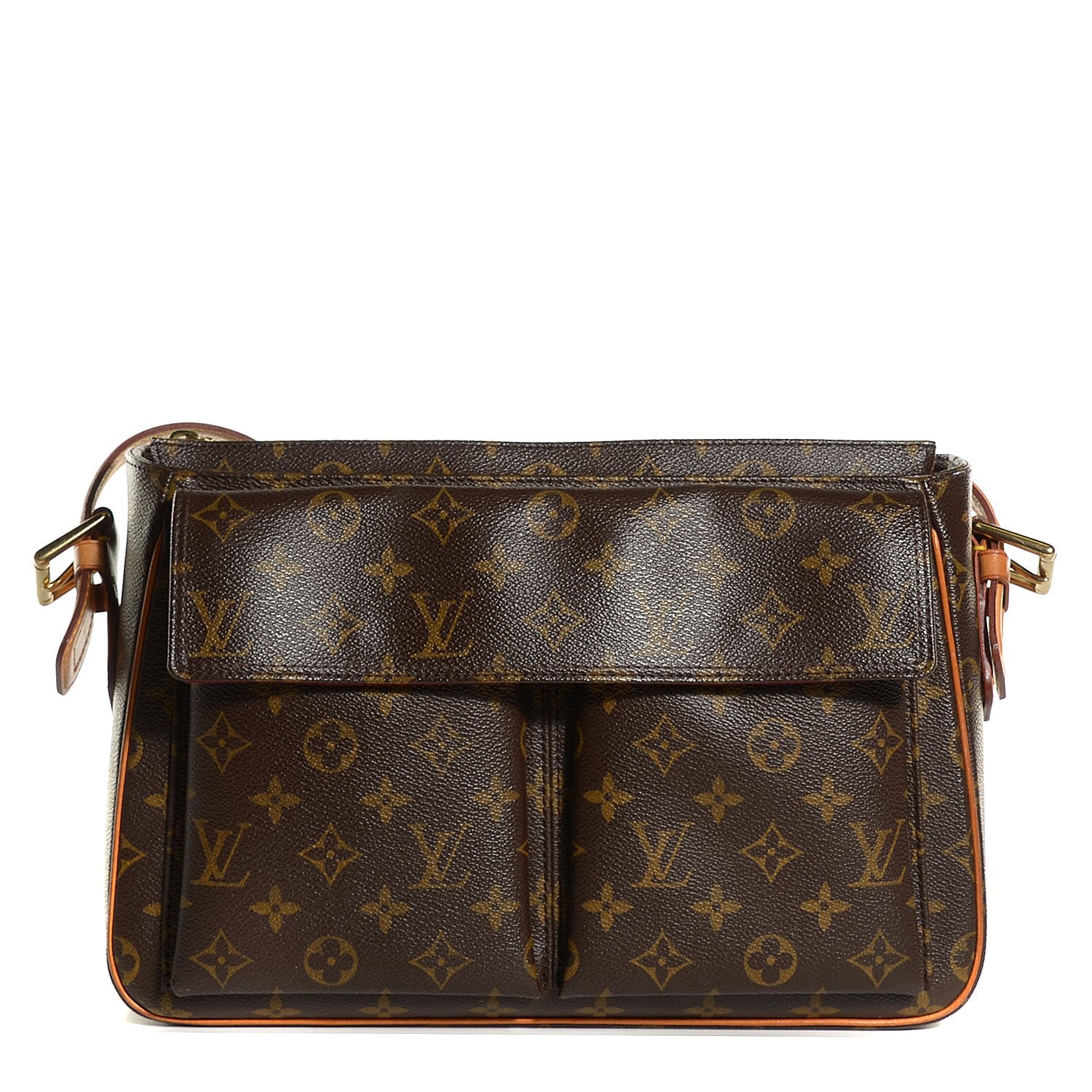 Louis Vuitton Monogram Viva-Cite GM 1 of 7