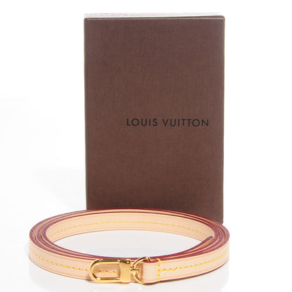 Louis Vuitton Vachetta Favorite Long Strap 4 of 4