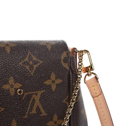 Louis Vuitton Monogram Favorite MM 8 of 8