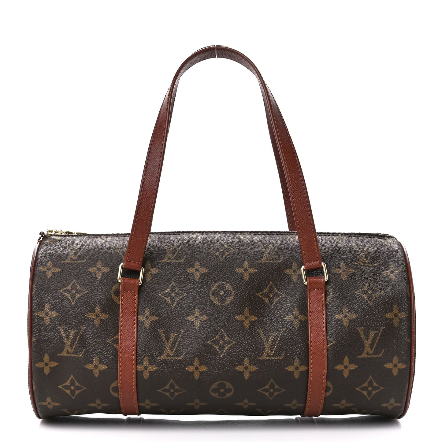 Monogram Papillon 30 with Companion