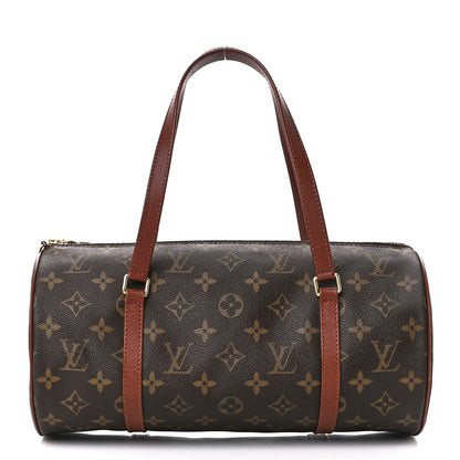 Louis Vuitton Monogram Papillon 30 with Companion 3 of 15