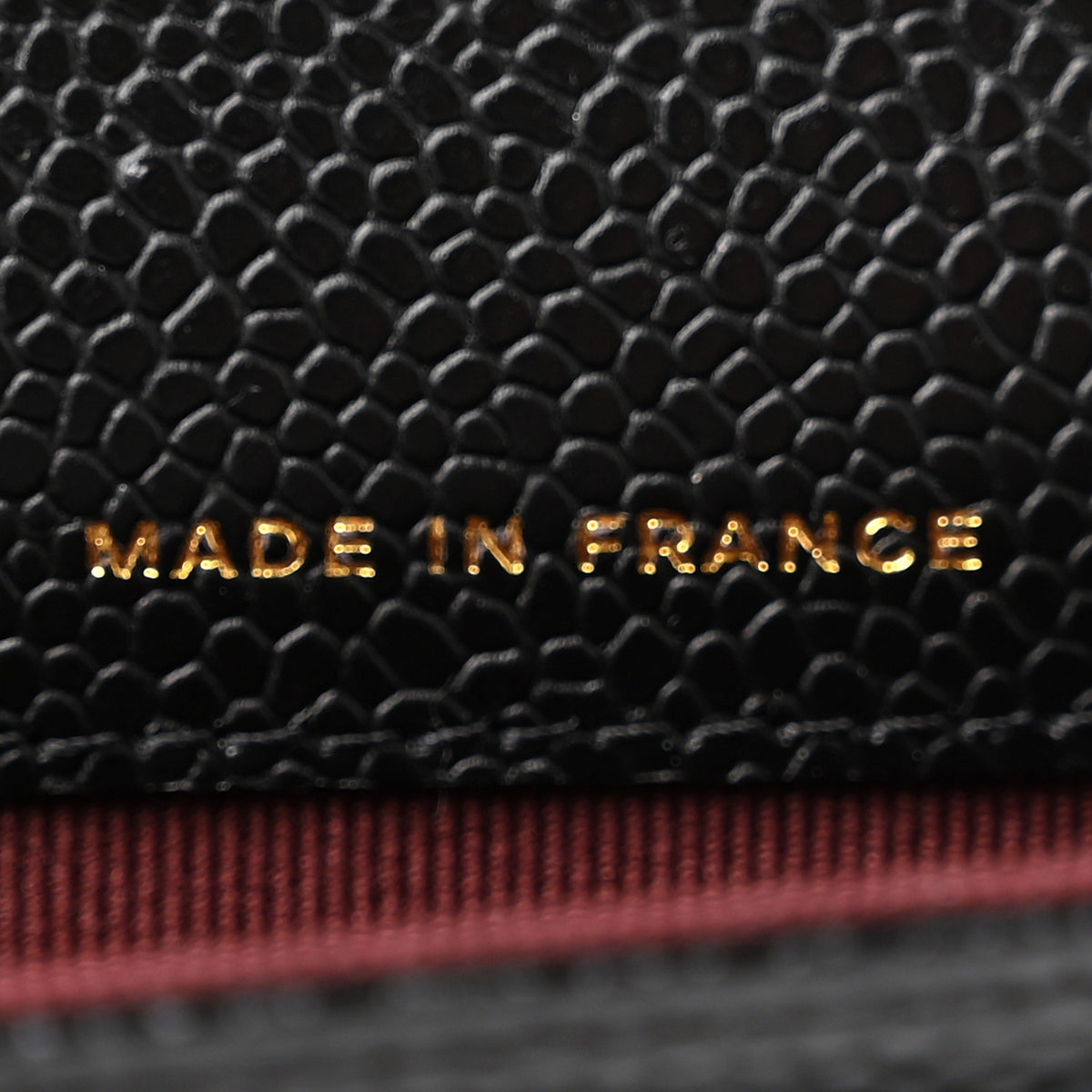 Chanel Caviar Quilted Flap Card Holder Wallet Black 6 of 8