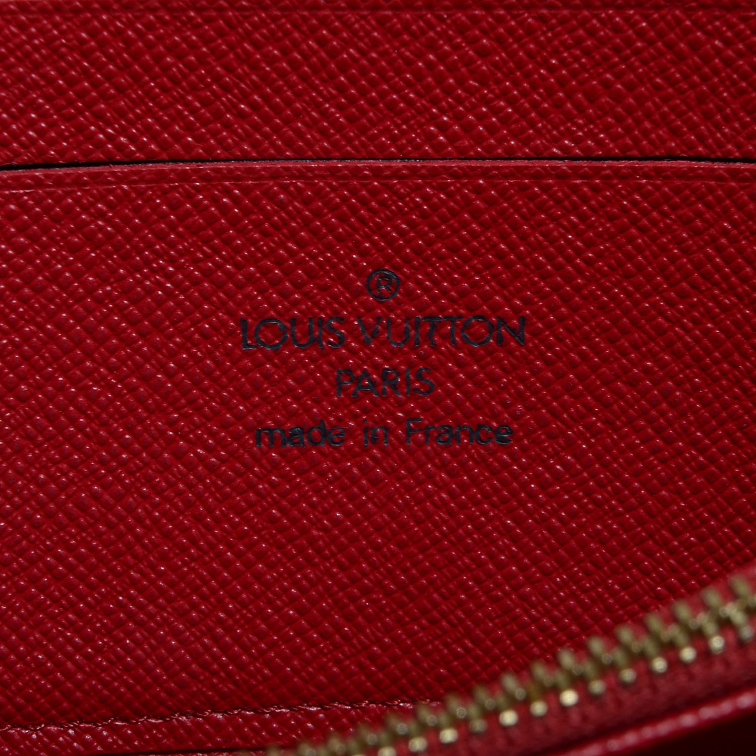 Louis Vuitton Monogram Cerises Zippy Wallet 6 of 8