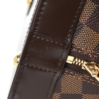 Louis Vuitton Damier Ebene Alma PM 6 of 9