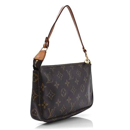 Louis Vuitton Monogram Pochette Accessories 3 of 9