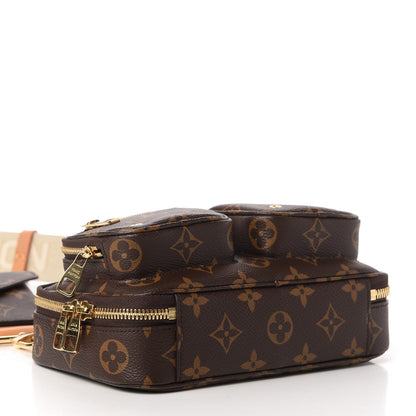 Louis Vuitton Monogram Utility Crossbody 4 of 10