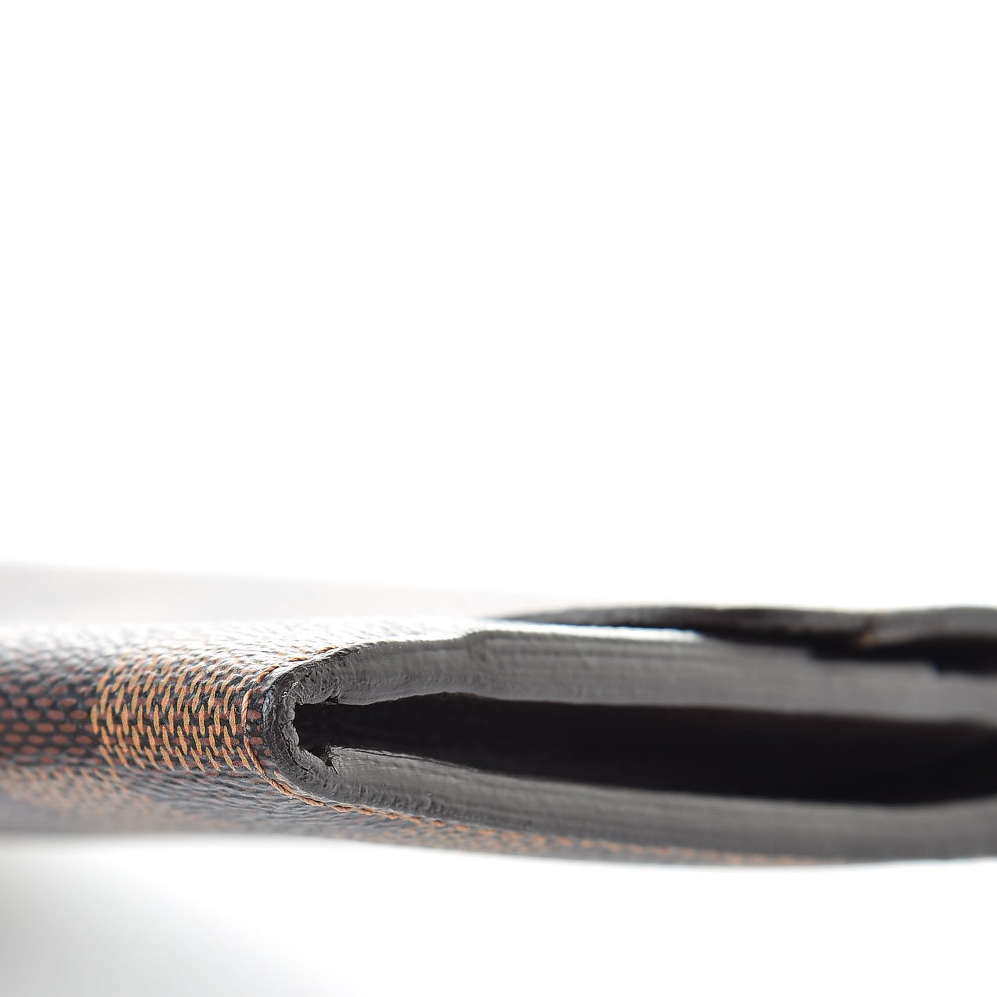 Damier Ebene Emilie Wallet