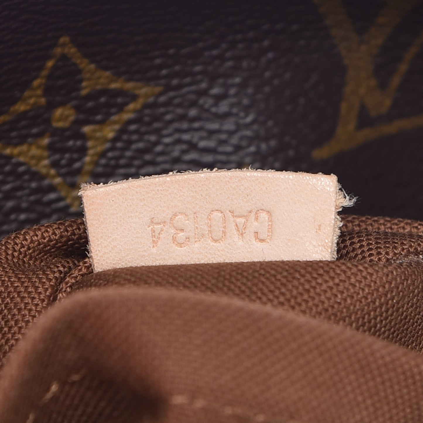 Monogram Sully MM