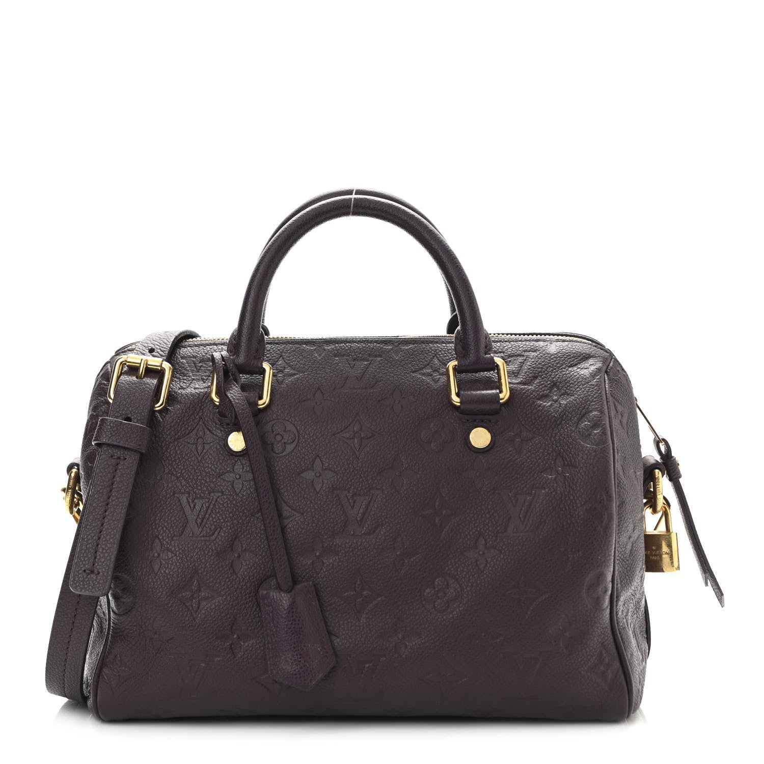 Louis Vuitton Empreinte Speedy Bandouliere 25 Aube 1 of 14
