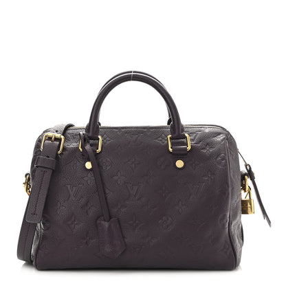 Louis Vuitton Empreinte Speedy Bandouliere 25 Aube 1 of 14