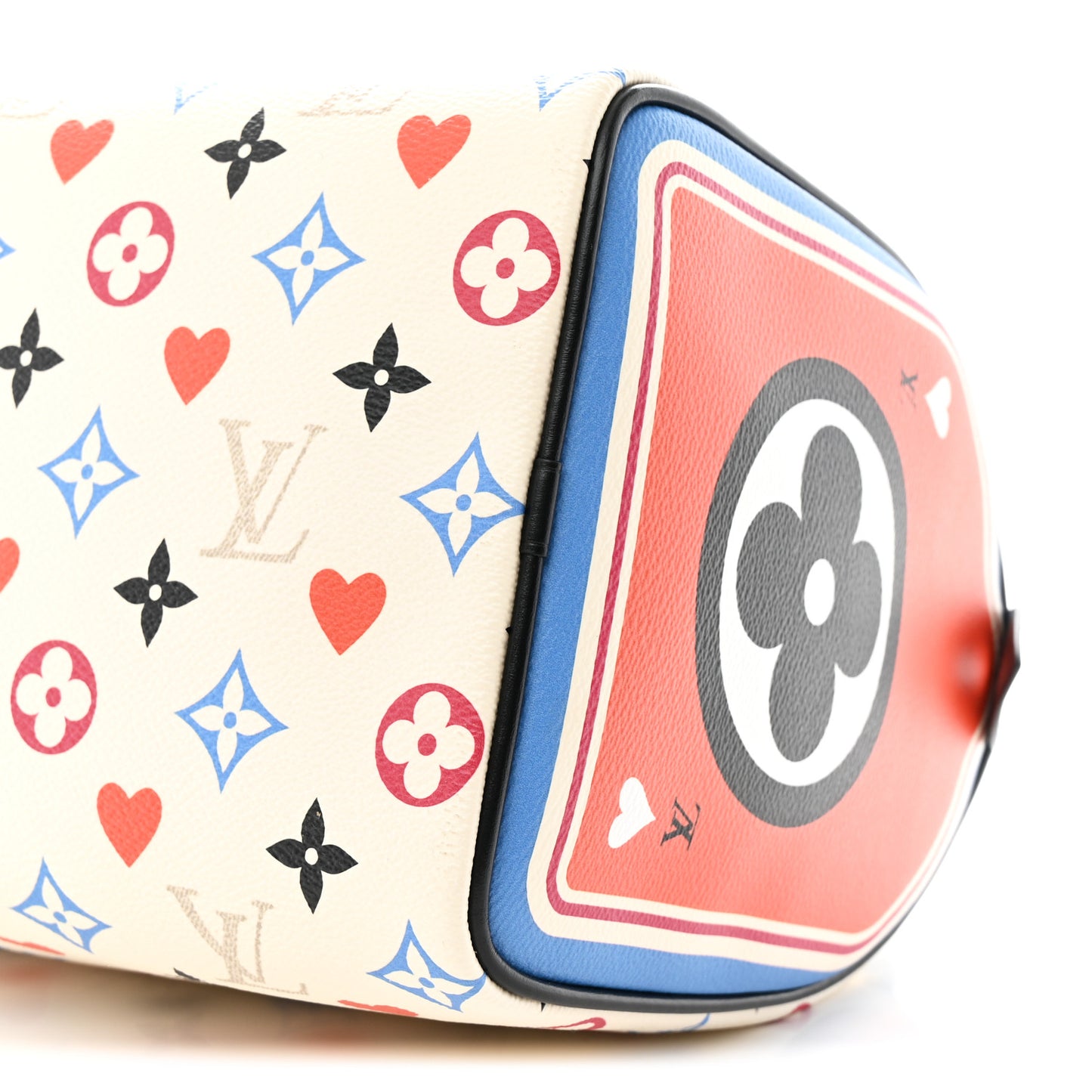 Game On Speedy Bandouliere 25 White