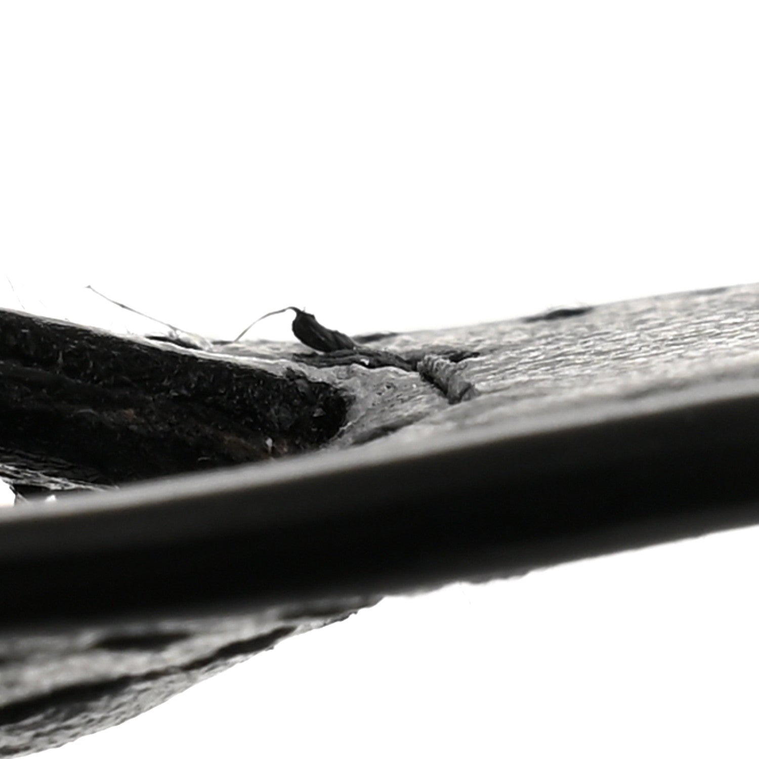 Saint Laurent Calfskin Matelasse Monogram Lou Camera Bag Black 12 of 12